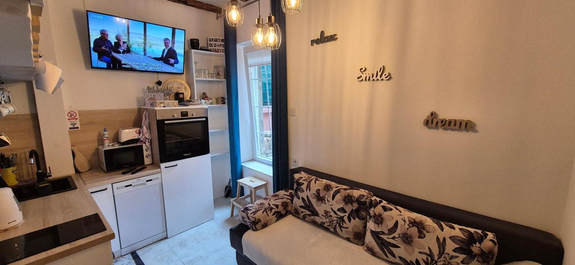 Studio Apartment Old Post Office Sarajevo Exterior photo